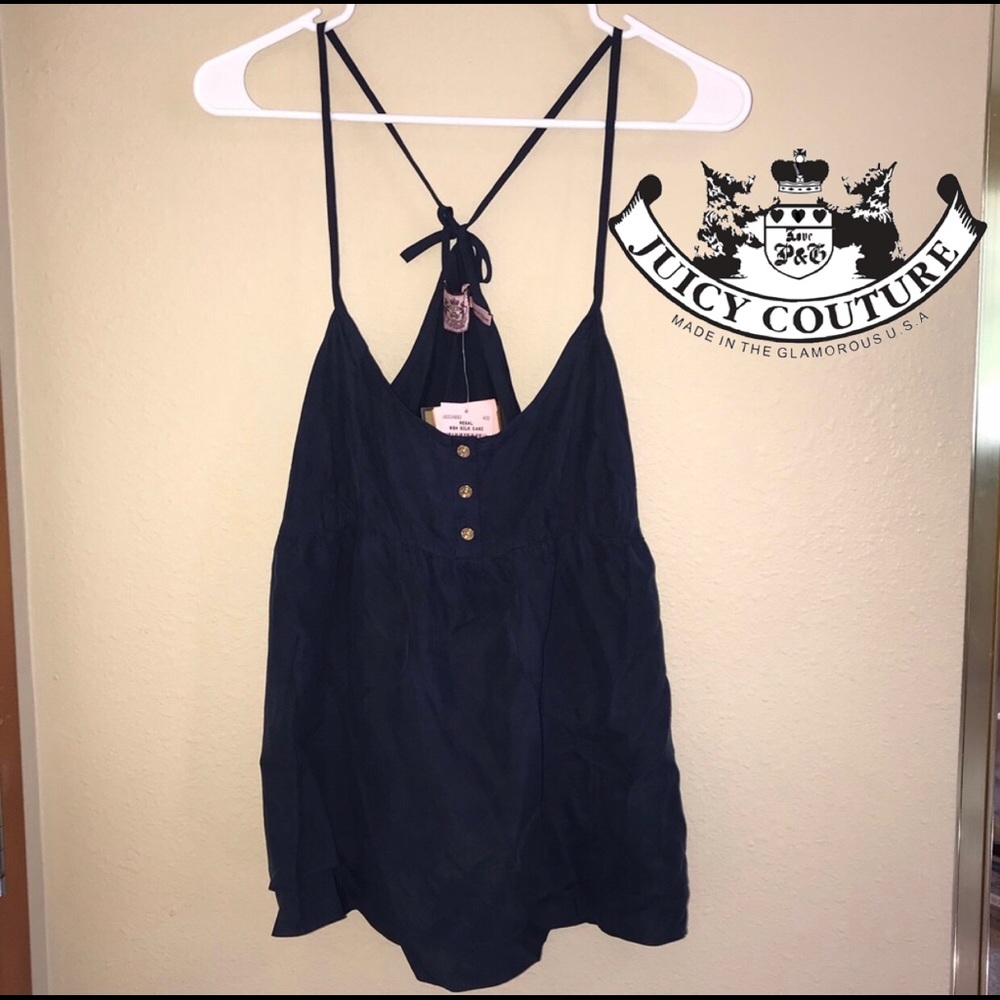 Juicy Couture Tank Top